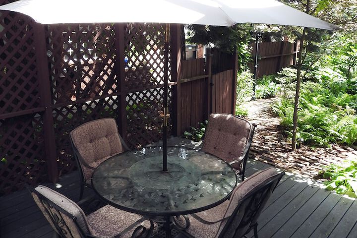 Champaign Garden Inn