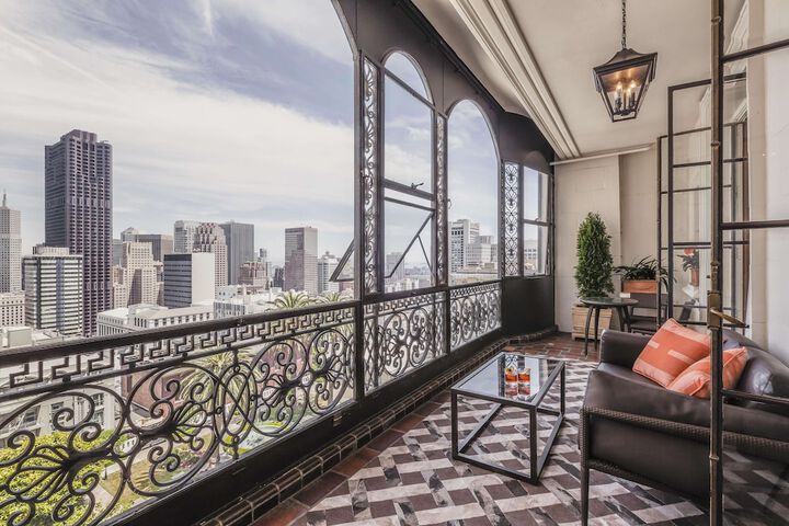 Fairmont San Francisco
