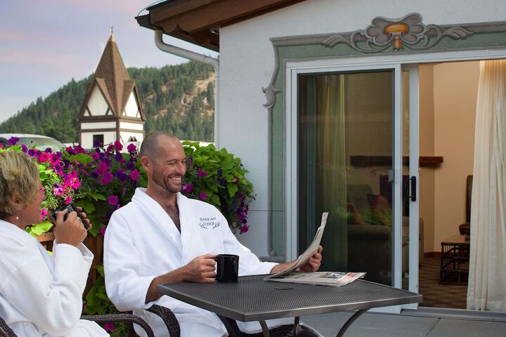Bavarian Lodge