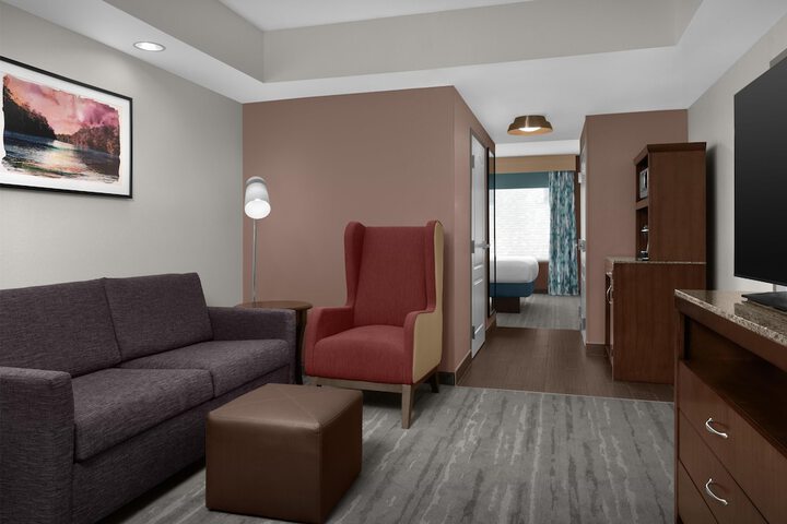 Hilton Garden Inn Greensboro Airport