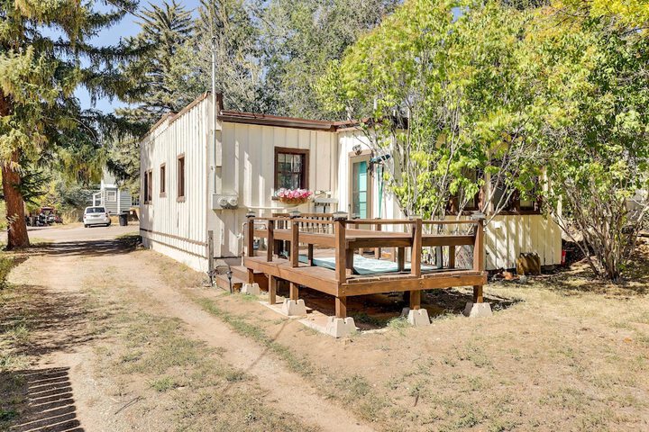 Private Deck & Yard: Pet-friendly Craig Townhome!