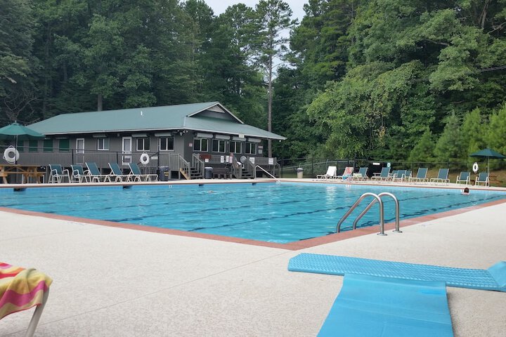 The Villas at Coosawattee River Resort