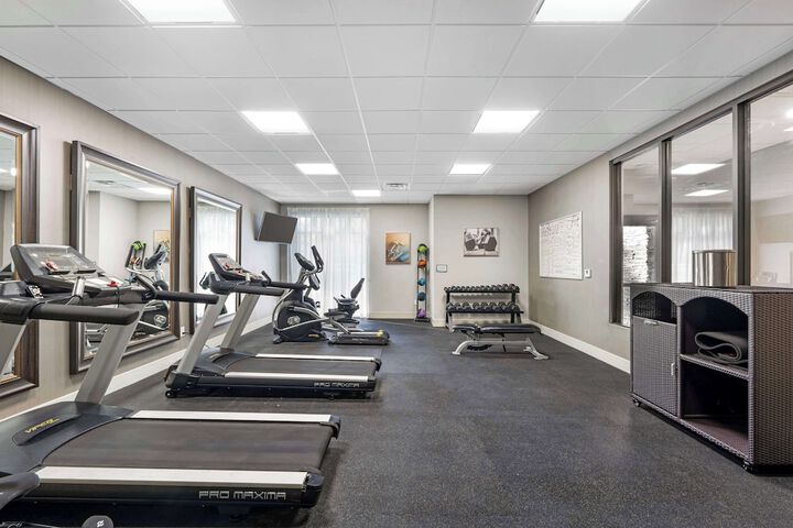 Best Western PLUS Ruston Hotel