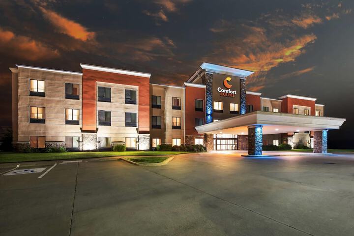 Comfort Suites Gothenburg South