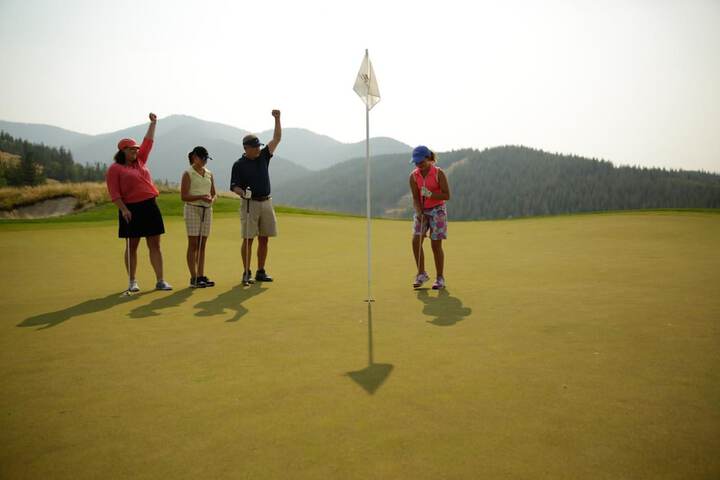 Silver Mountain Lodging