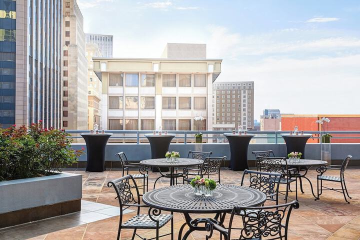 JW Marriott New Orleans
