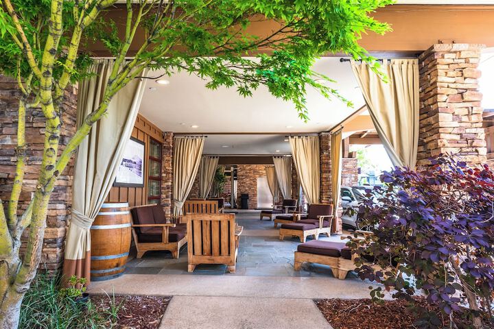 The Lodge at Tiburon