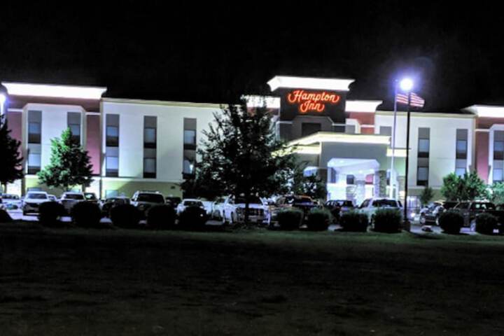 Hampton Inn Bismarck