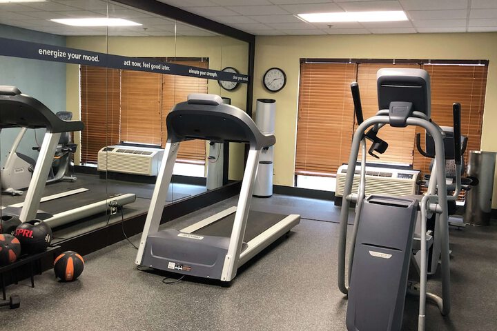 Hampton Inn El Dorado