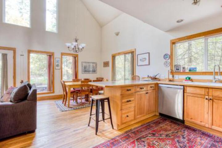 Wildwood Cabin