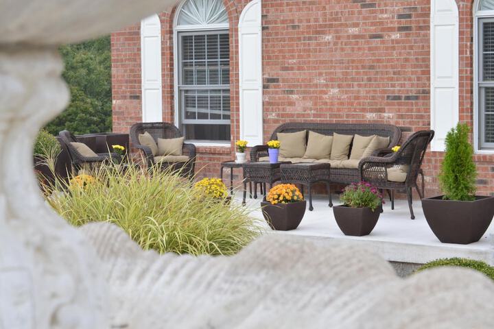 Terrace/Patio 42 of 44