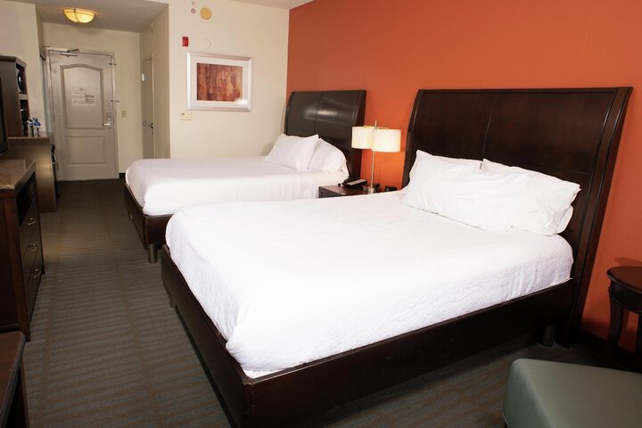 Hilton Garden Inn Springfield IL.