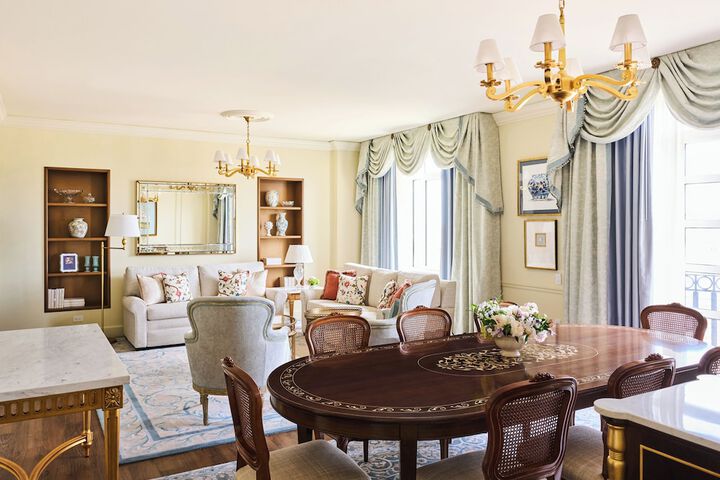 The Charleston Place