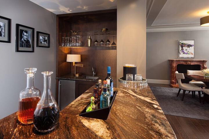 The St. Anthony a Luxury Collection Hotel, San Antonio