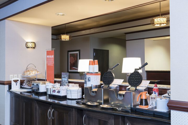 Hampton Inn Mt. Pleasant