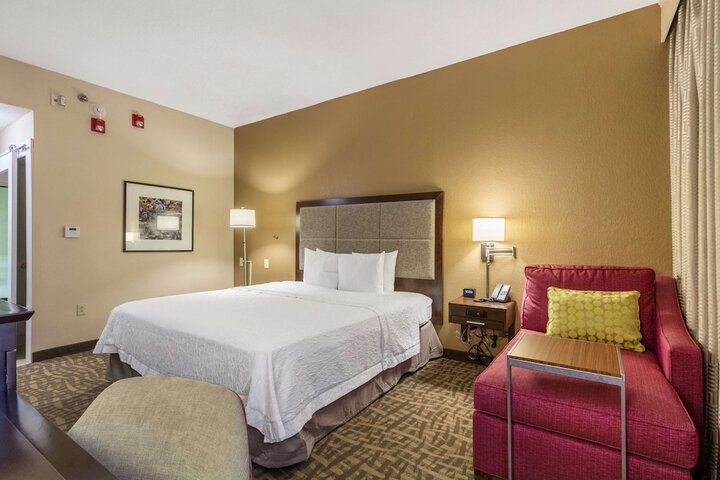 Hampton Inn Jackson / Pearl-International Airport