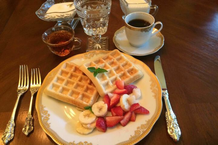 Breakfast/Coffee Service 59 of 75