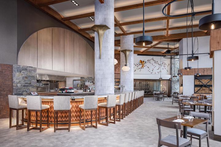 The Lodge at Spruce Peak a Destination by Hyatt Residence