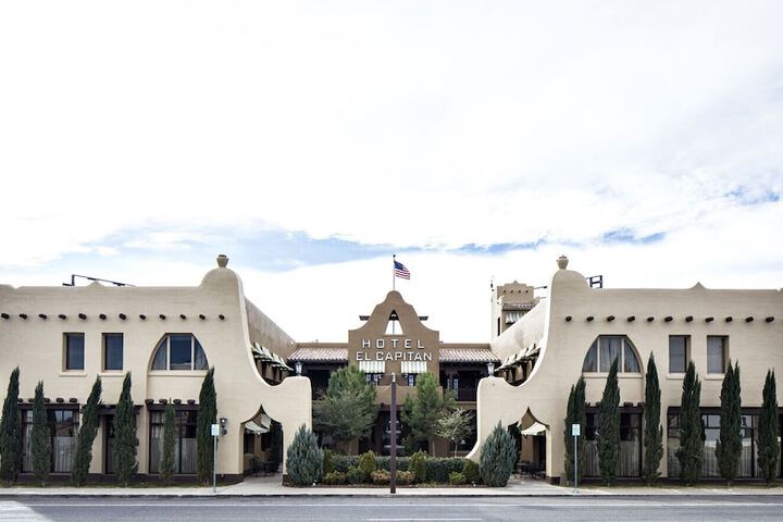 Hotel El Capitan