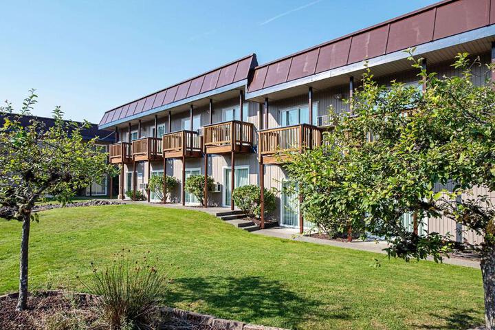 Rodeway Inn Enumclaw Mount Rainer-Crystal Mountain Area