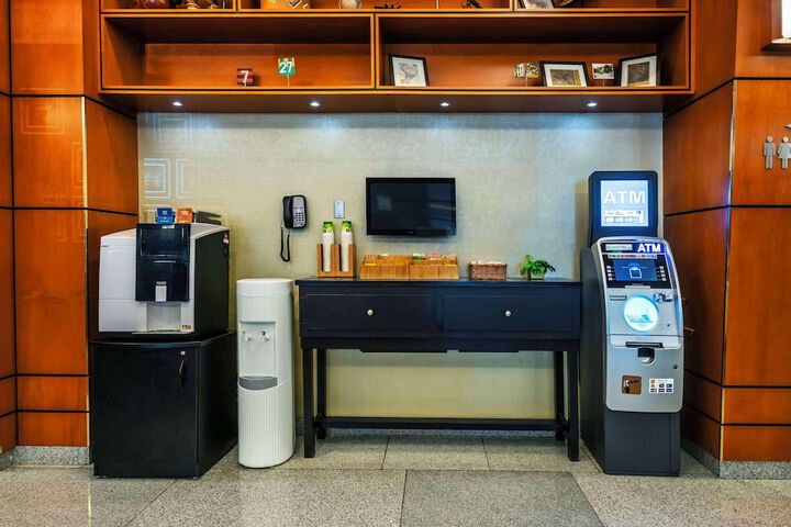Grand Park Hotel Vancouver Airport an Ascend Collection Hotel