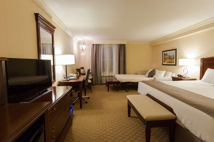 Best Western Plus The Arden Park Hotel