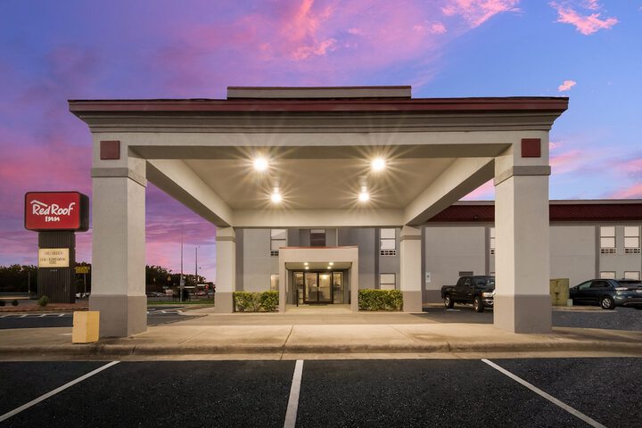Red Roof Inn Washington NC