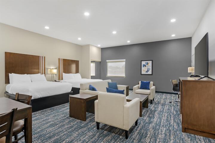 Best Western Plus Washington Hotel
