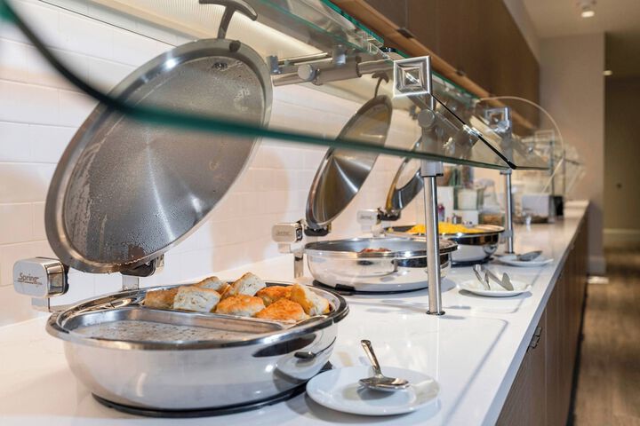 Breakfast/Coffee Service 41 of 54