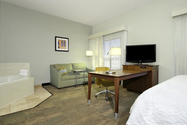 Hampton Inn & Suites Columbus Hilliard