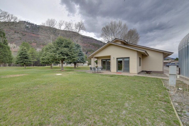 Mountain-view Retreat - 6 Mi to Ouray Hot Springs!