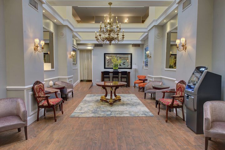 The Roslyn Tapestry Collection by Hilton