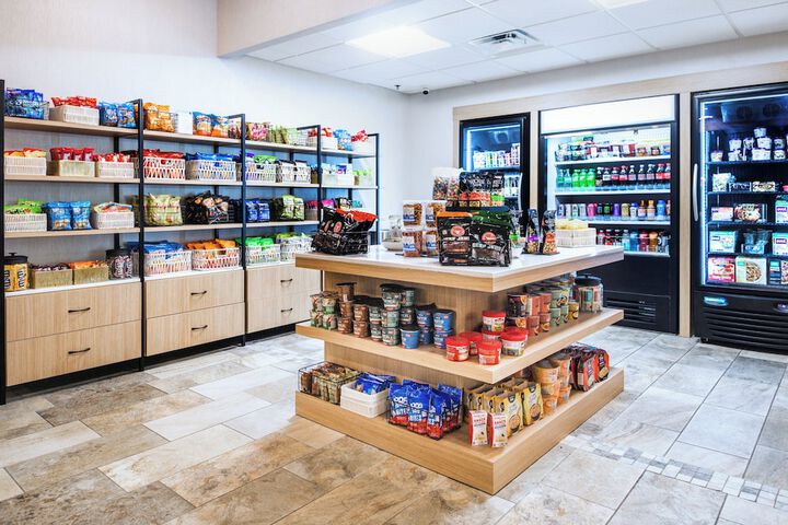 Holiday Inn Sioux Falls-City Centre by IHG