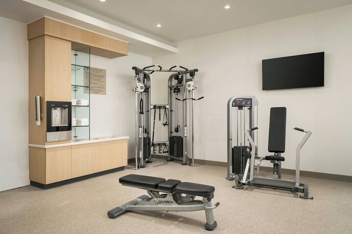 Springhill Suites by Marriott Jacksonville Beach Oceanfront