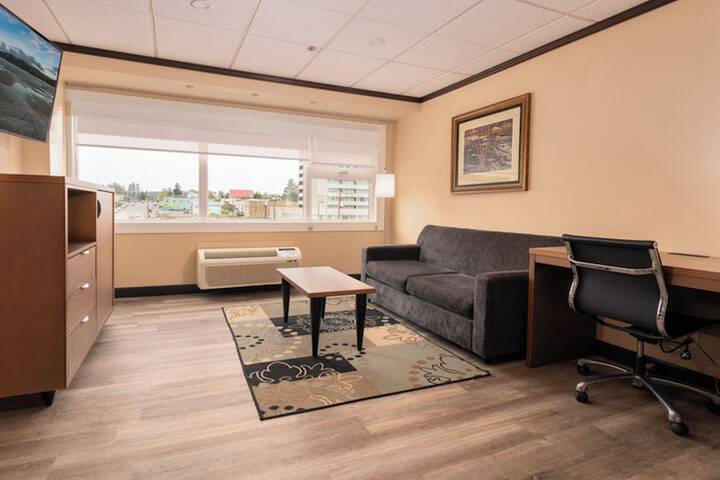 Prestige Oceanview Hotel Prince Rupert