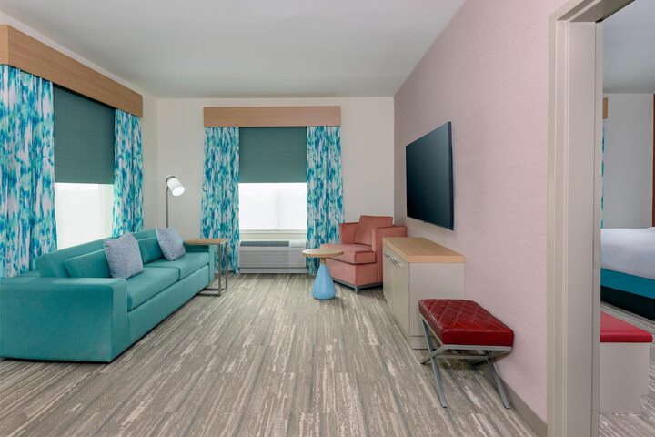 Hilton Garden Inn Cape Canaveral near Cocoa Beach