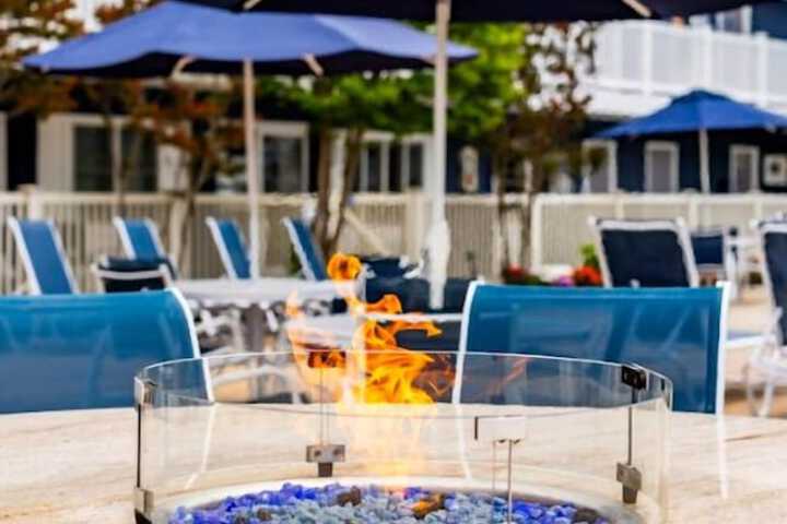 Beachcomber Resort