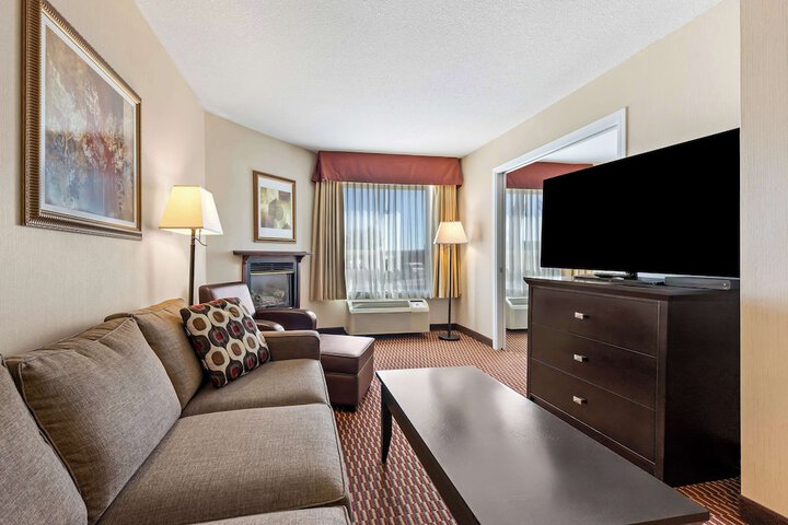 Best Western of Olds