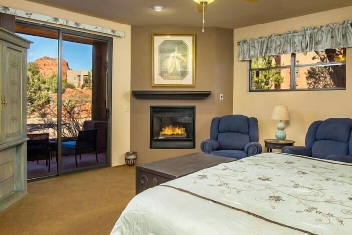 Alma De Sedona Inn