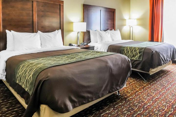 Comfort Inn & Suites Artesia