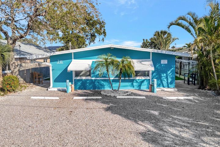 East Gulf Dockside Beach Homes