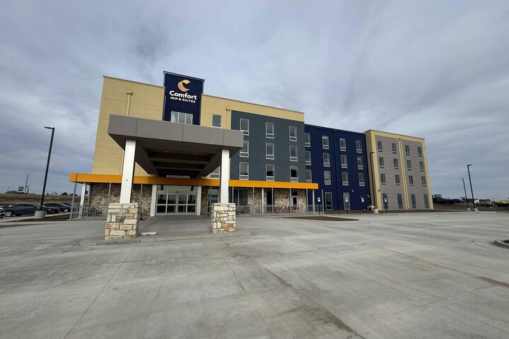 Comfort Inn & Suites Colby