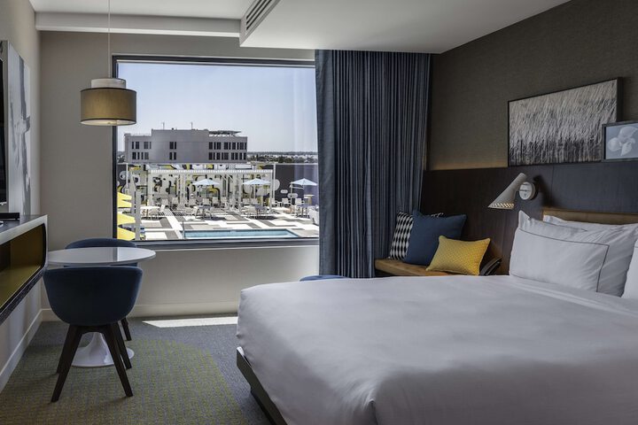 Hilton Buena Park Anaheim