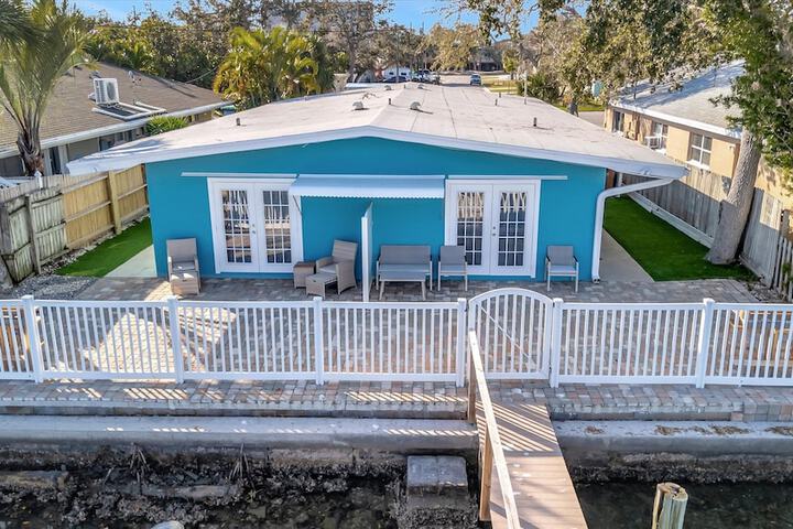 East Gulf Dockside Beach Homes