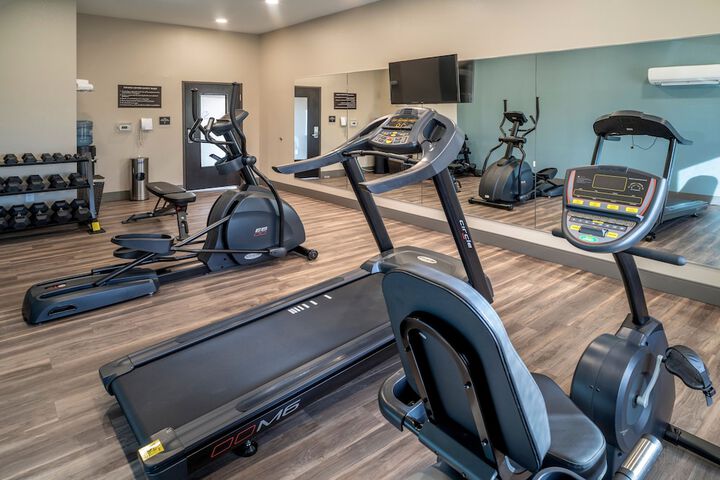 MainStay Suites Winfield - Teays Valley