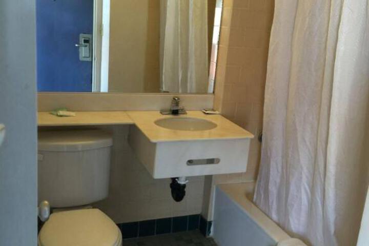 BUDGET INN ALBANY