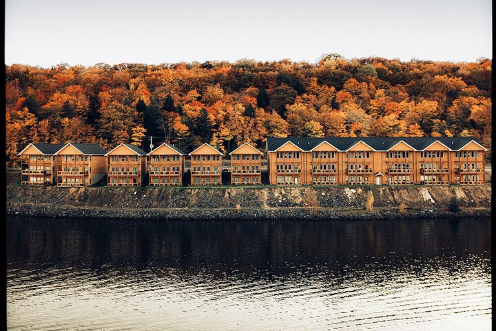 Keweenaw Waters Resort