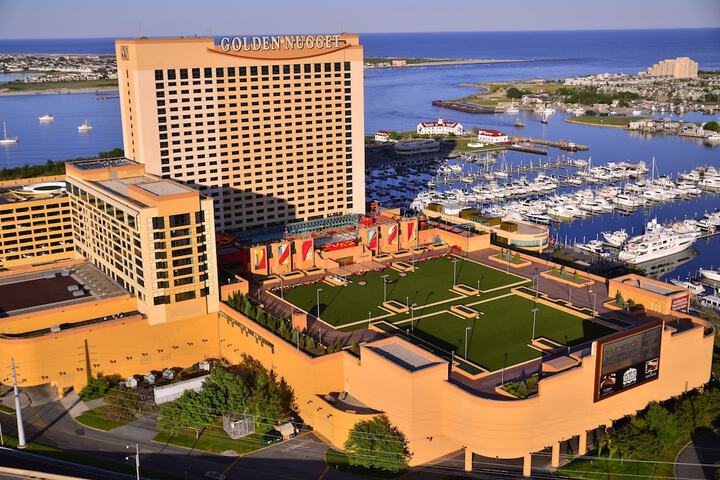 Golden Nugget
