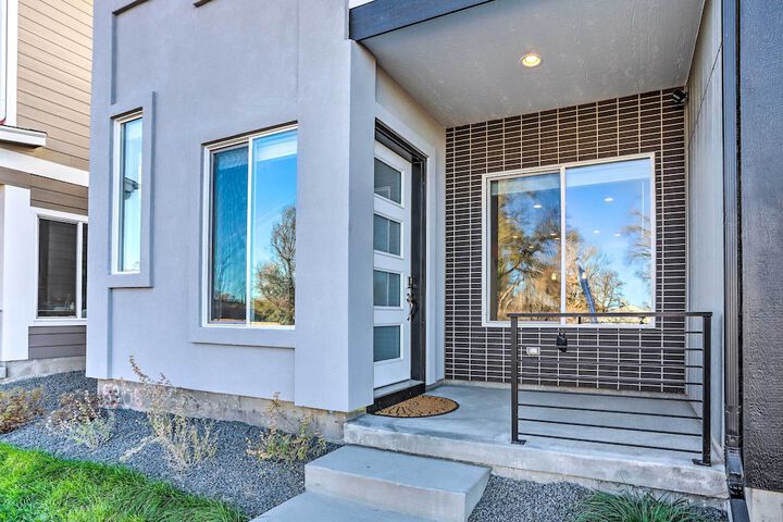 Cozy Abode w / Patio 7 Mi to Dtwn Denver