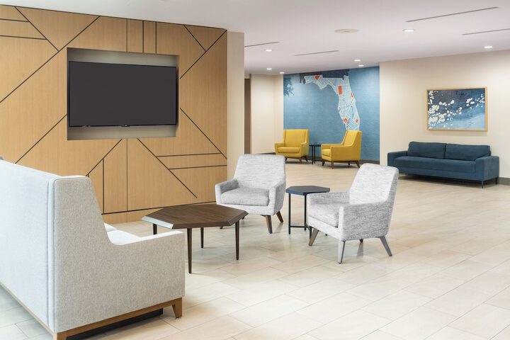 Holiday Inn Express Miami Airport Blue Lagoon Area by IHG